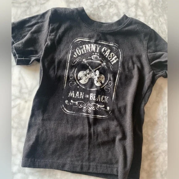 Target Baby Johnny Cash Tee - Picture 2 of 2
